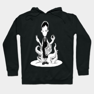 Young Lovecraft Hoodie